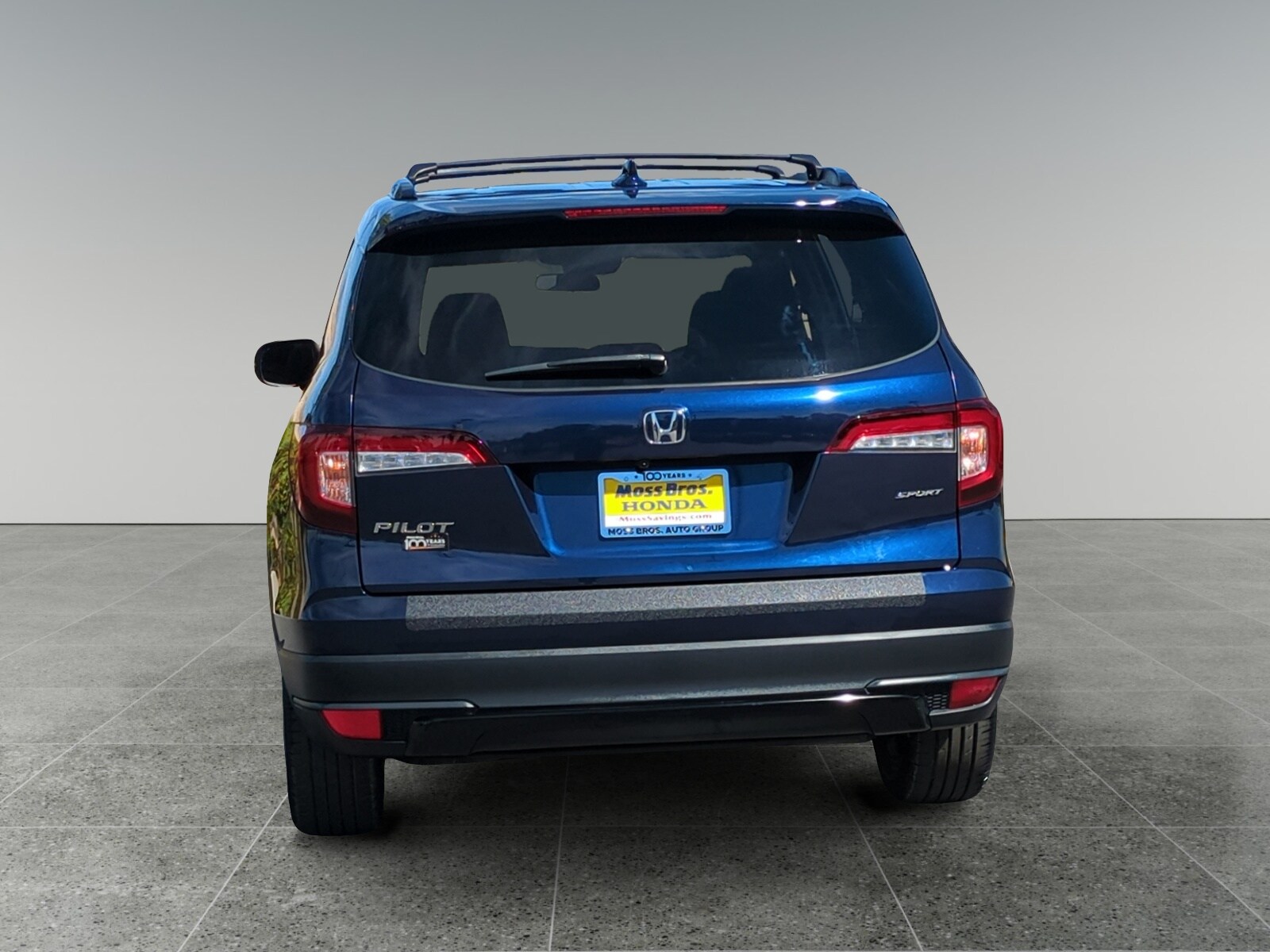 2022 Honda Pilot Sport photo 4