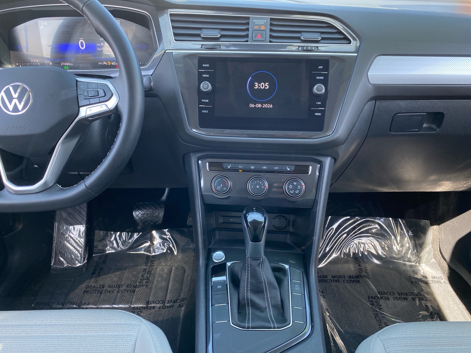 2024 Volkswagen Tiguan S - Photo 11