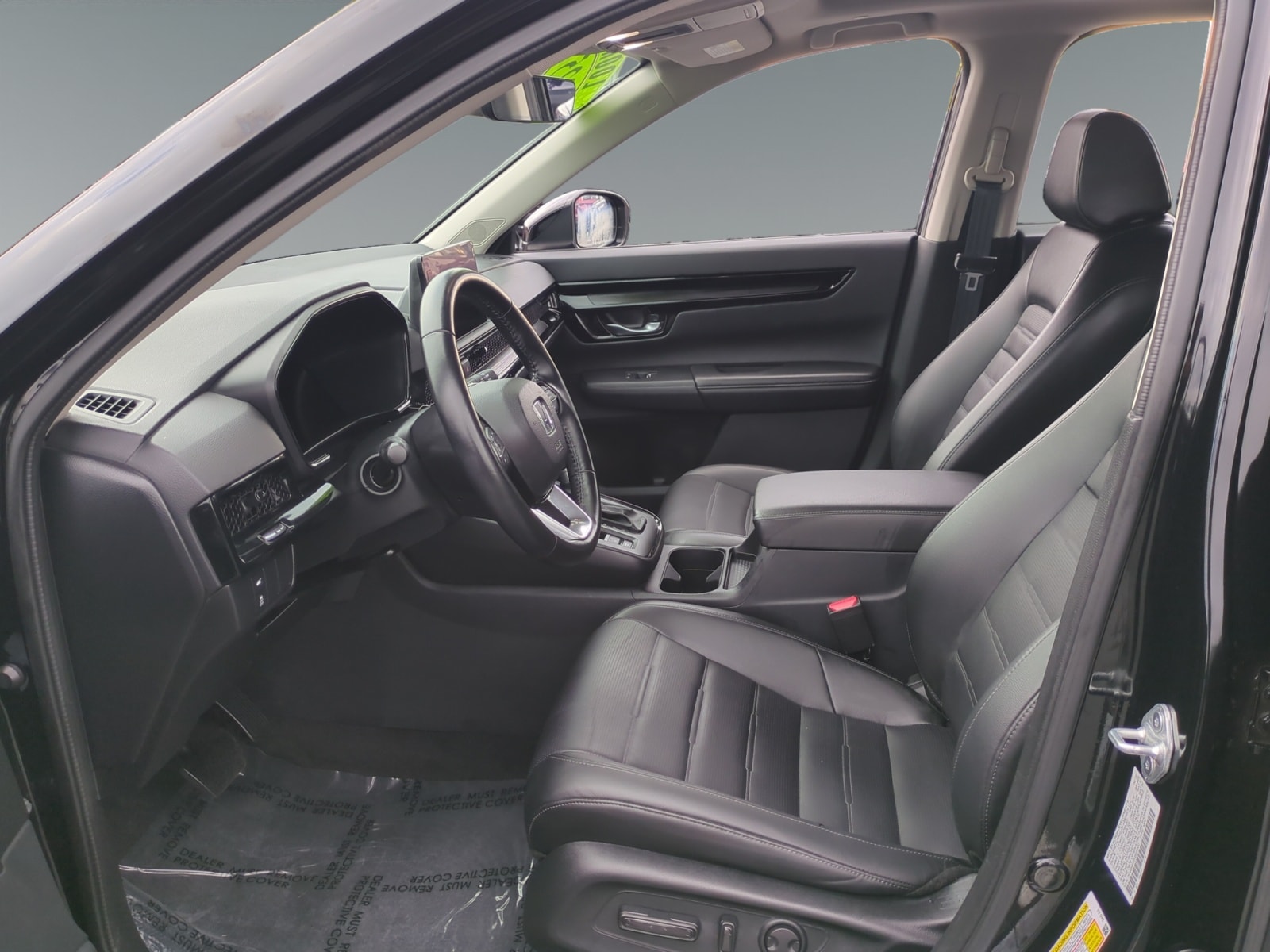 2025 Honda CR-V EX-L - Photo 9