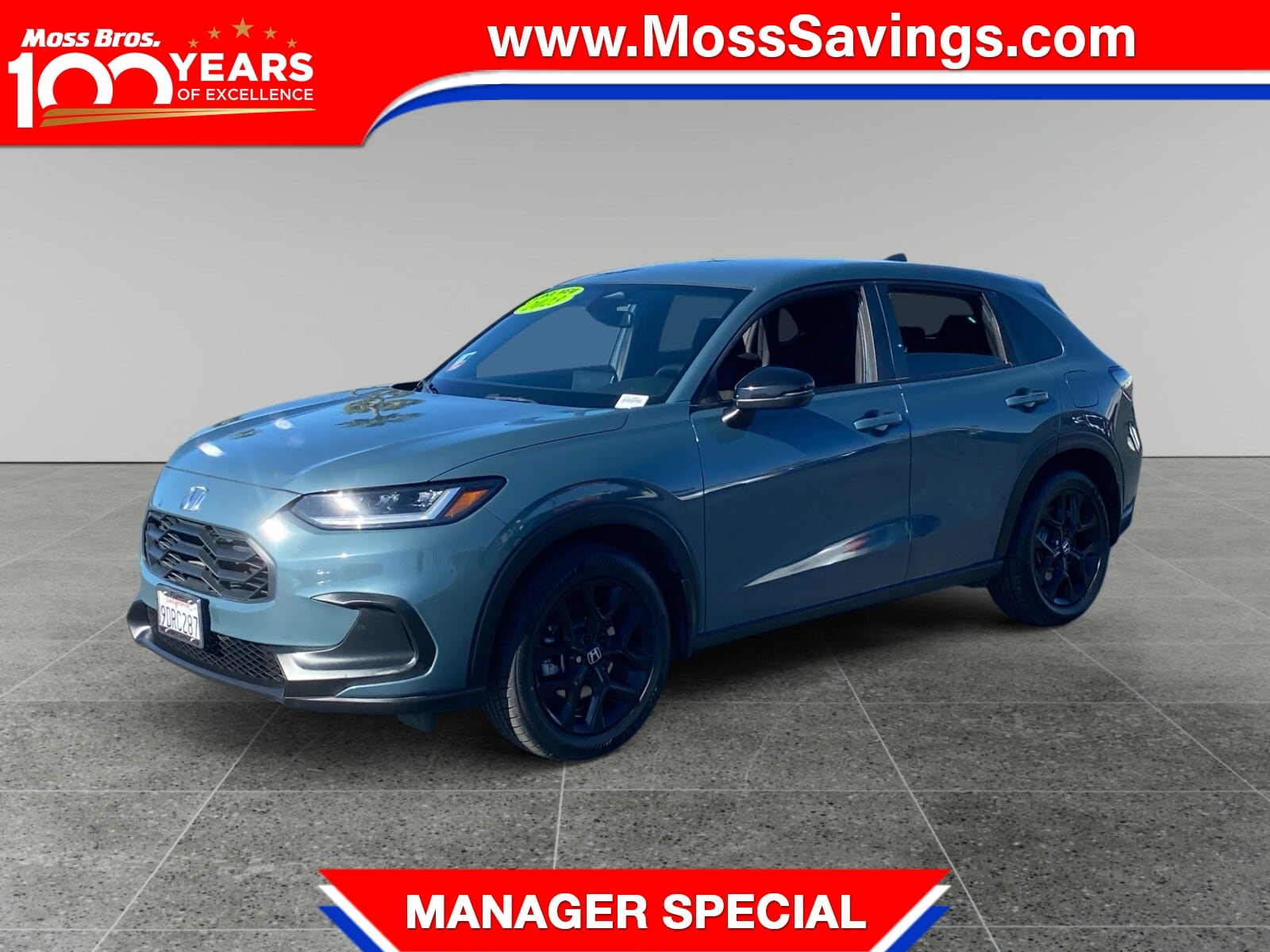 2023 Honda HR-V Sport