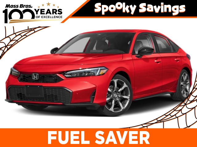 2026 Honda Civic Hybrid Sport Touring Hatchback