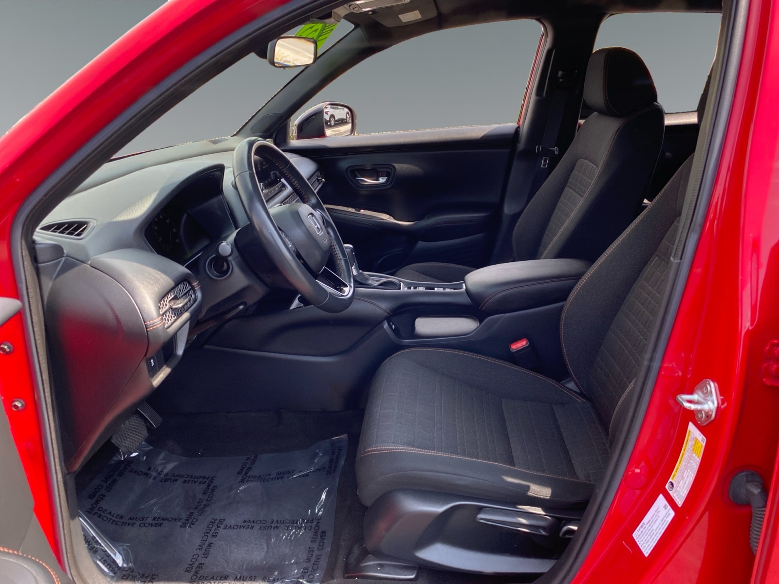 2023 Honda HR-V Sport - Photo 9