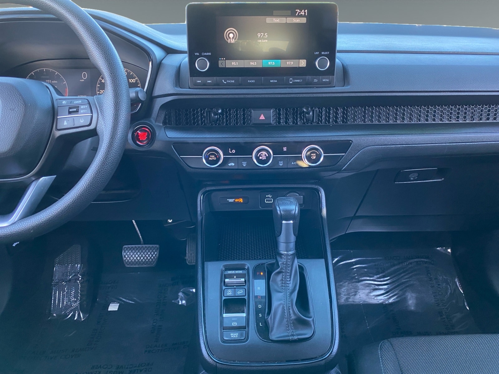 2025 Honda CR-V LX - Photo 11