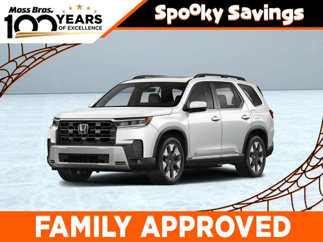 2026 Honda Pilot