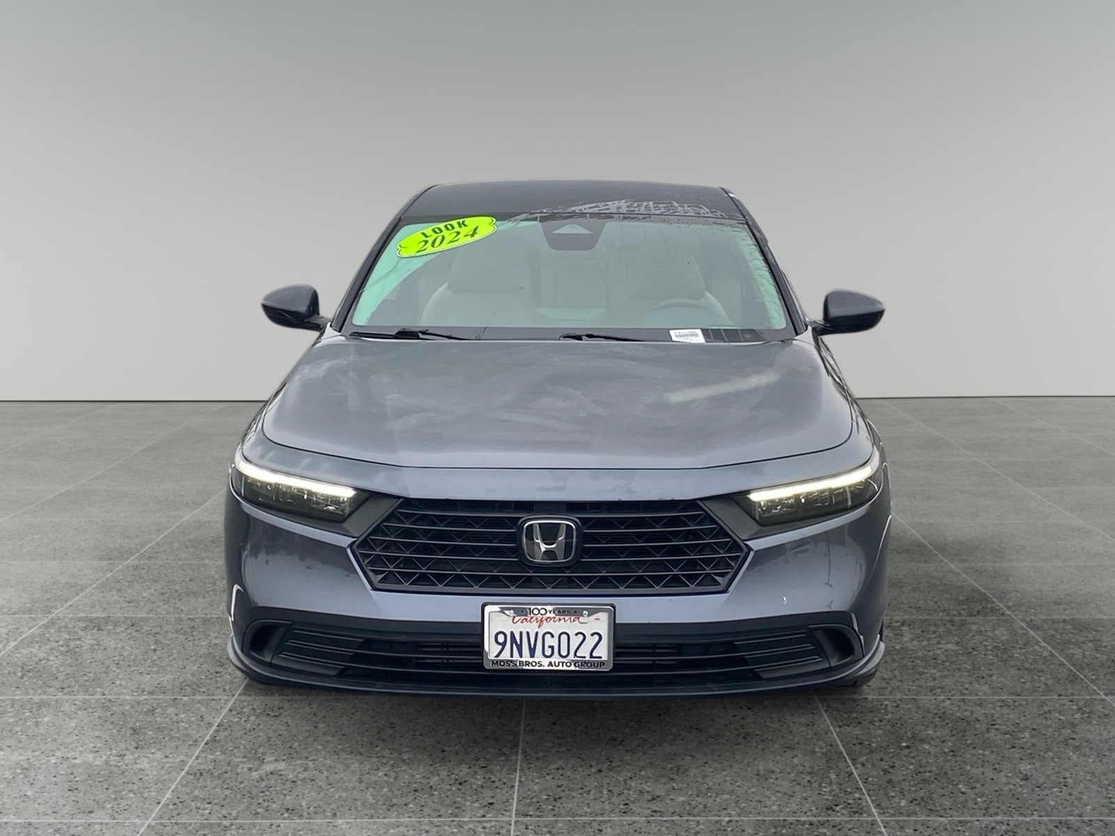 2024 Honda Accord LX - Photo 8