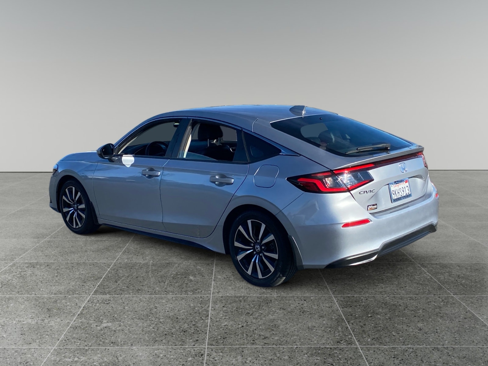 2024 Honda Civic EX-L photo 3