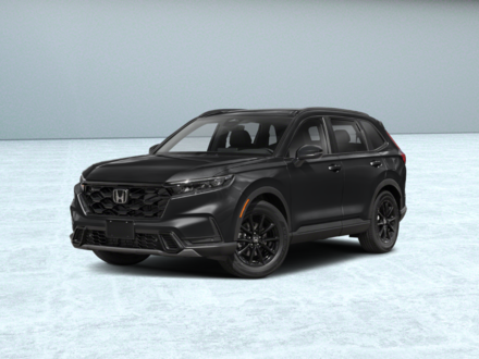 2026 Honda CR-V Hybrid Sport-L SUV