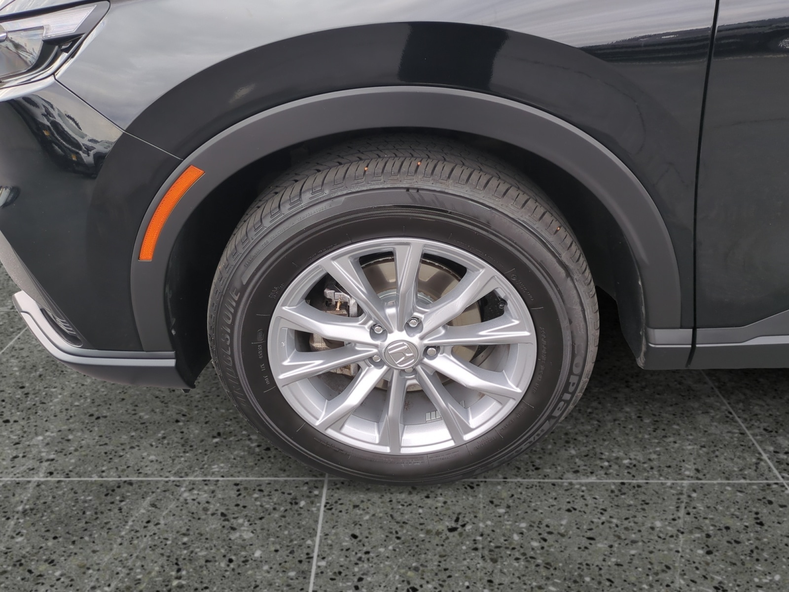 2025 Honda CR-V EX-L - Photo 14