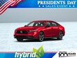  Honda Accord Hybrid