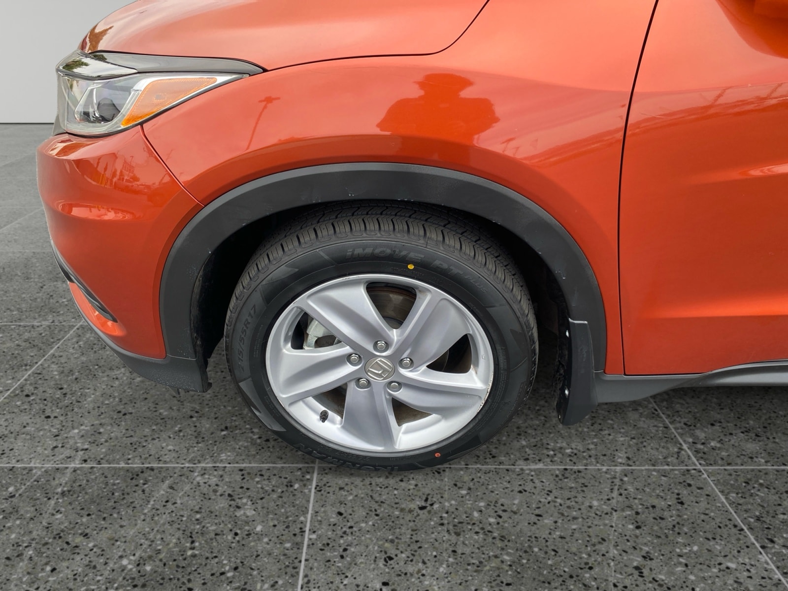 2020 Honda HR-V EX - Photo 14