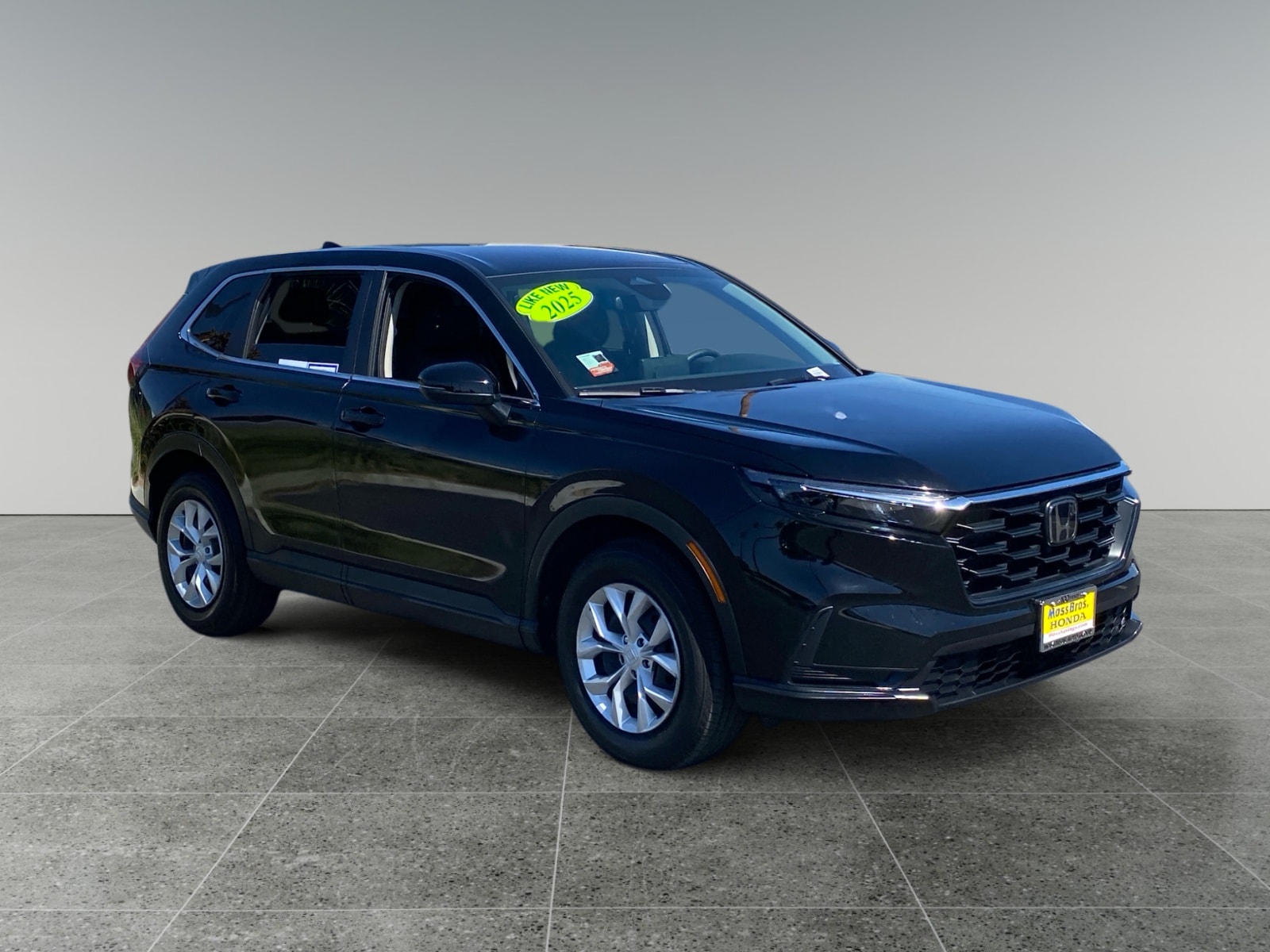 2025 Honda CR-V LX - Photo 7