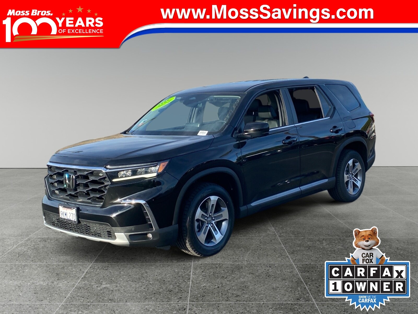 2024 Honda Pilot