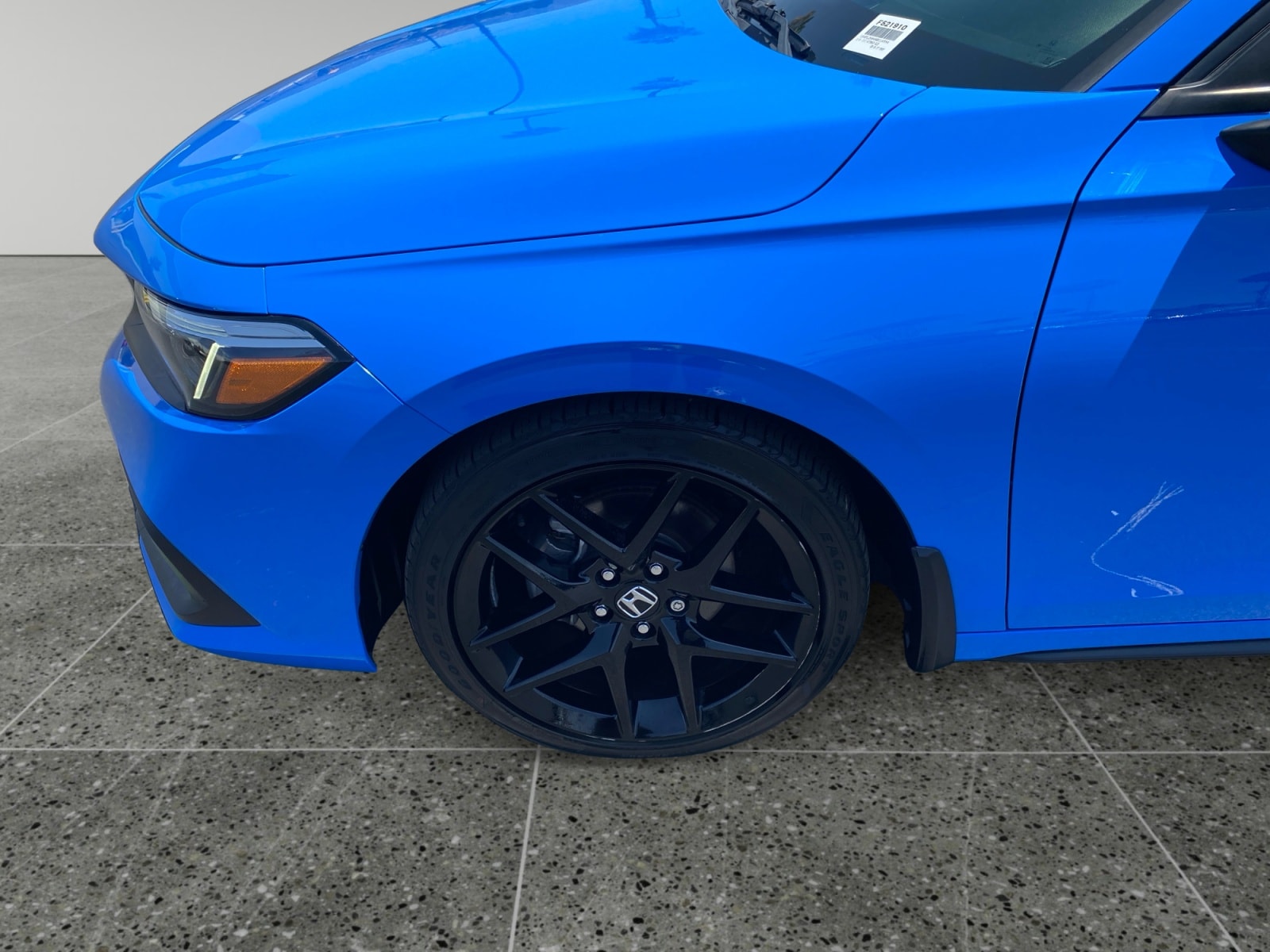 2022 Honda Civic Hatchback Sport - Photo 14