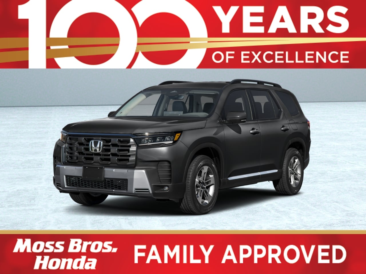 2026 Honda Pilot EX-L 2WD's photo