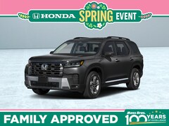 2026 Honda Pilot EX-L SUV