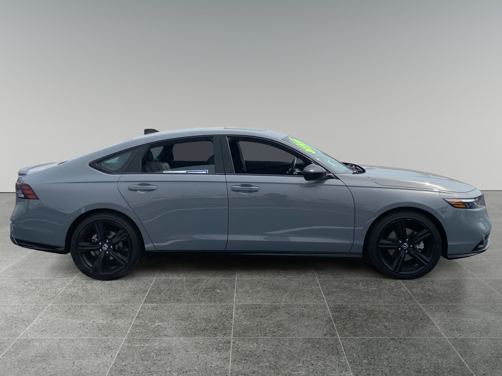 2024 Honda Accord Hybrid Sport-L photo 6