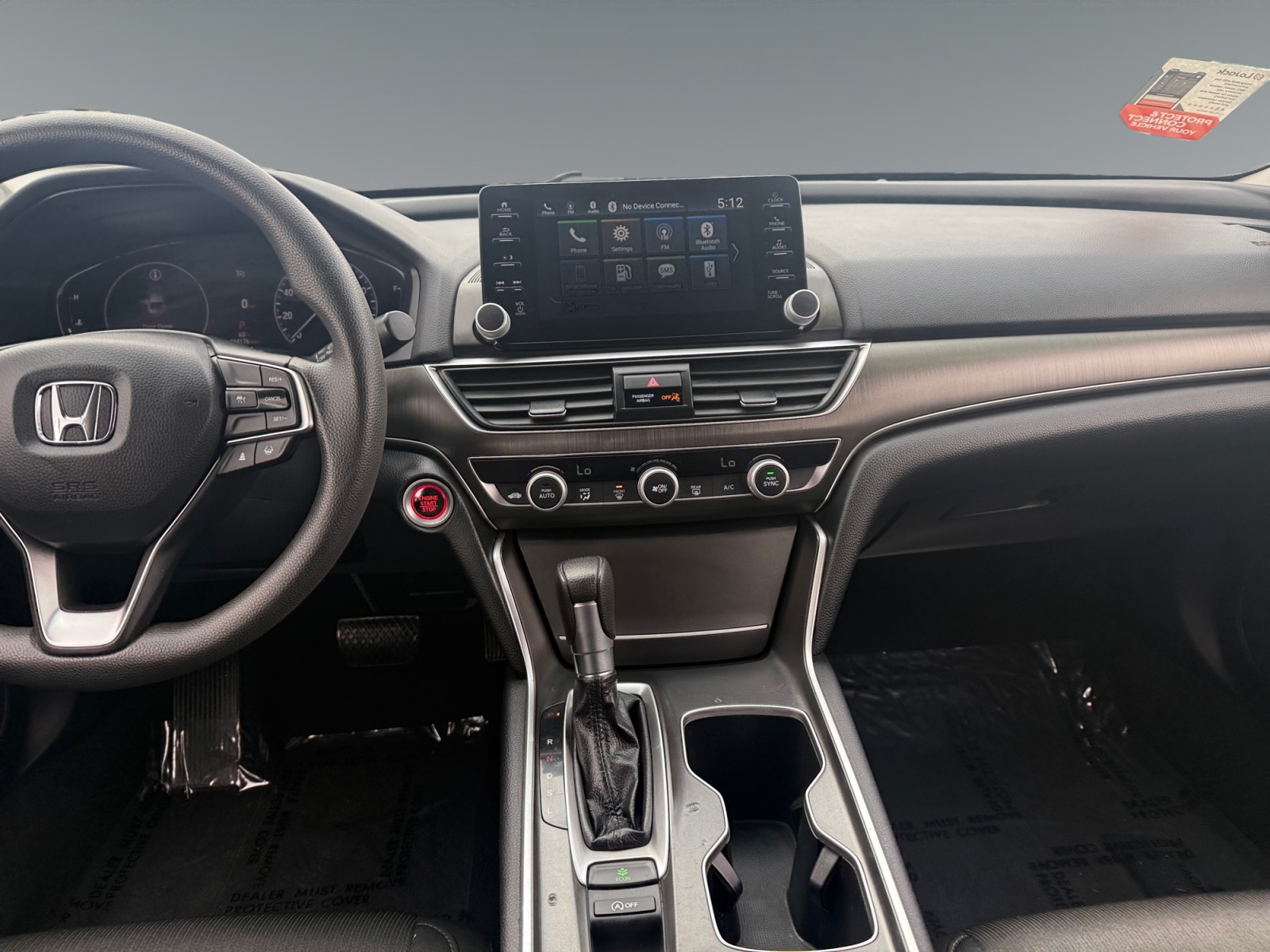 2022 Honda Accord LX - Photo 11
