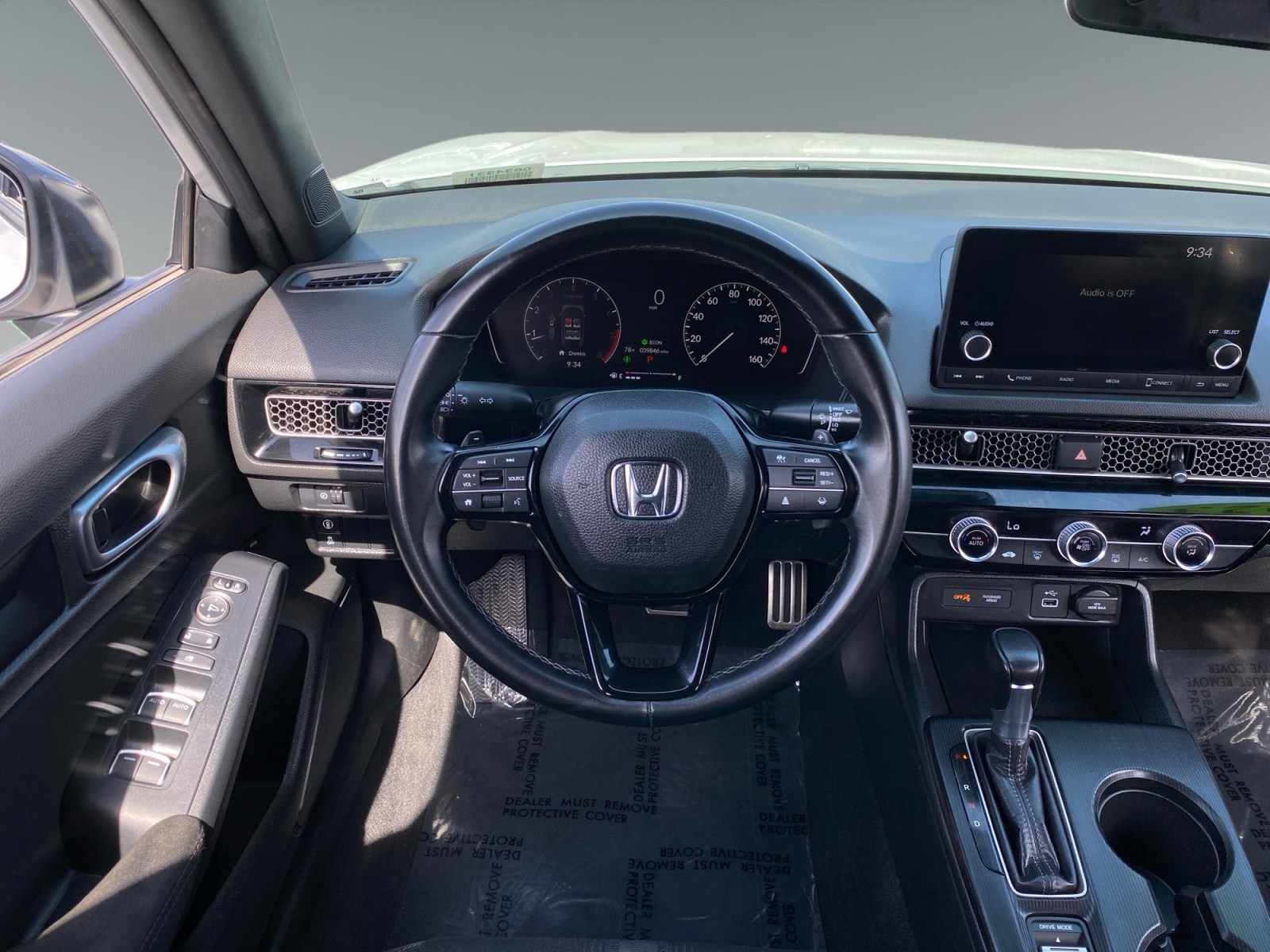 2023 Honda Civic Sport - Photo 12