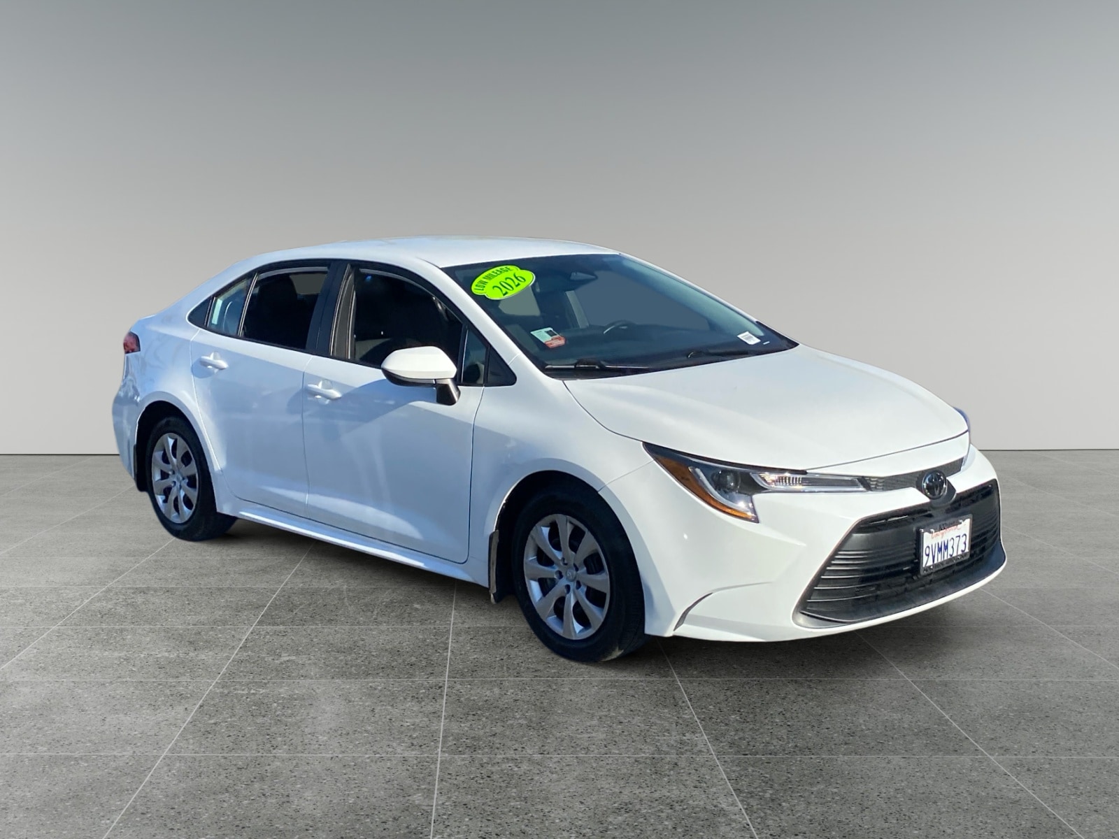 2026 Toyota Corolla LE - Photo 7