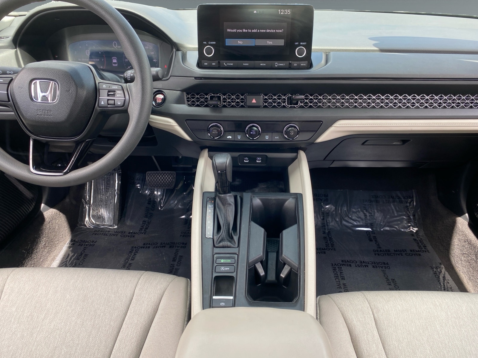 2024 Honda Accord LX - Photo 11