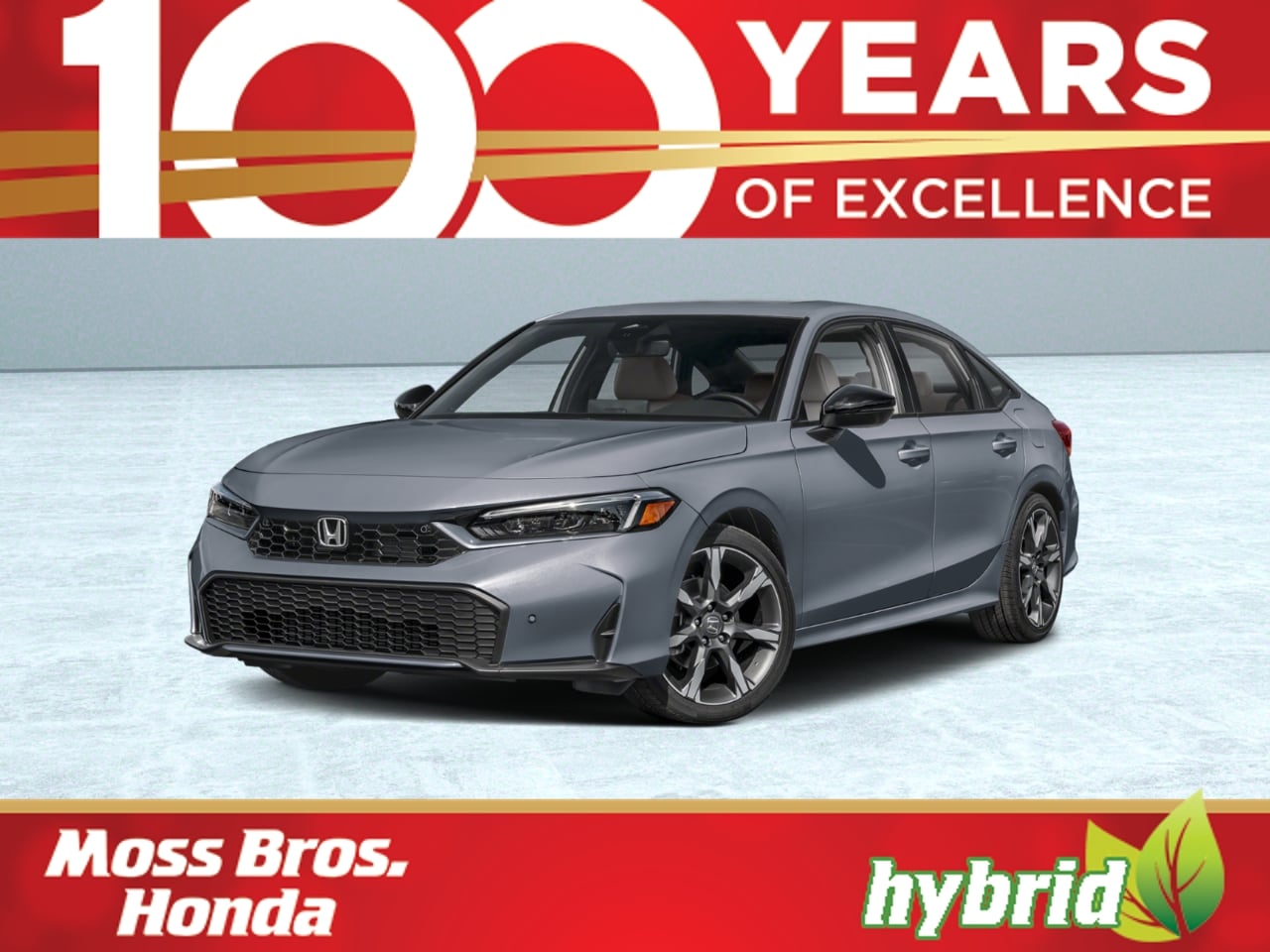 2026 Honda Civic Sport Touring's photo