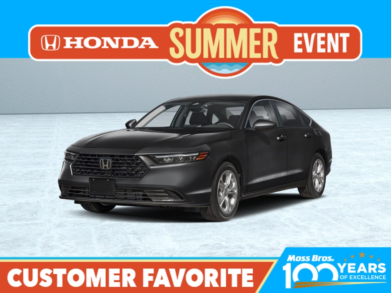 2026 Honda Accord Sedan 