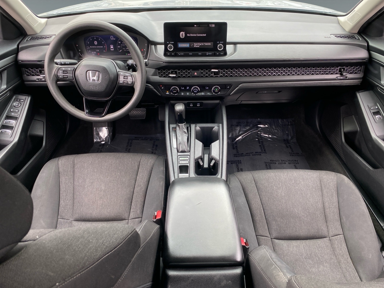 2023 Honda Accord EX - Photo 10