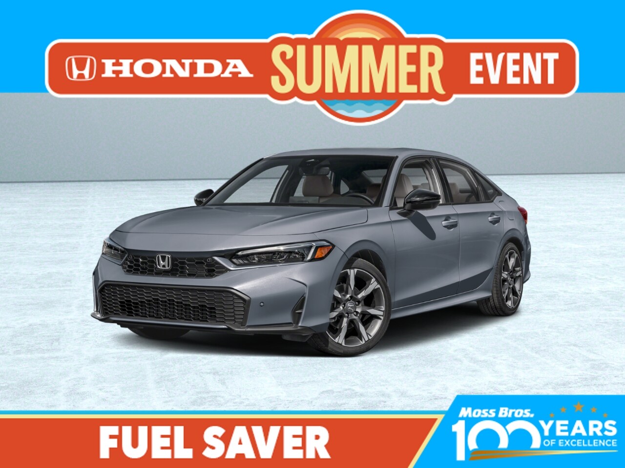2026 Honda Civic Hybrid Sedan 