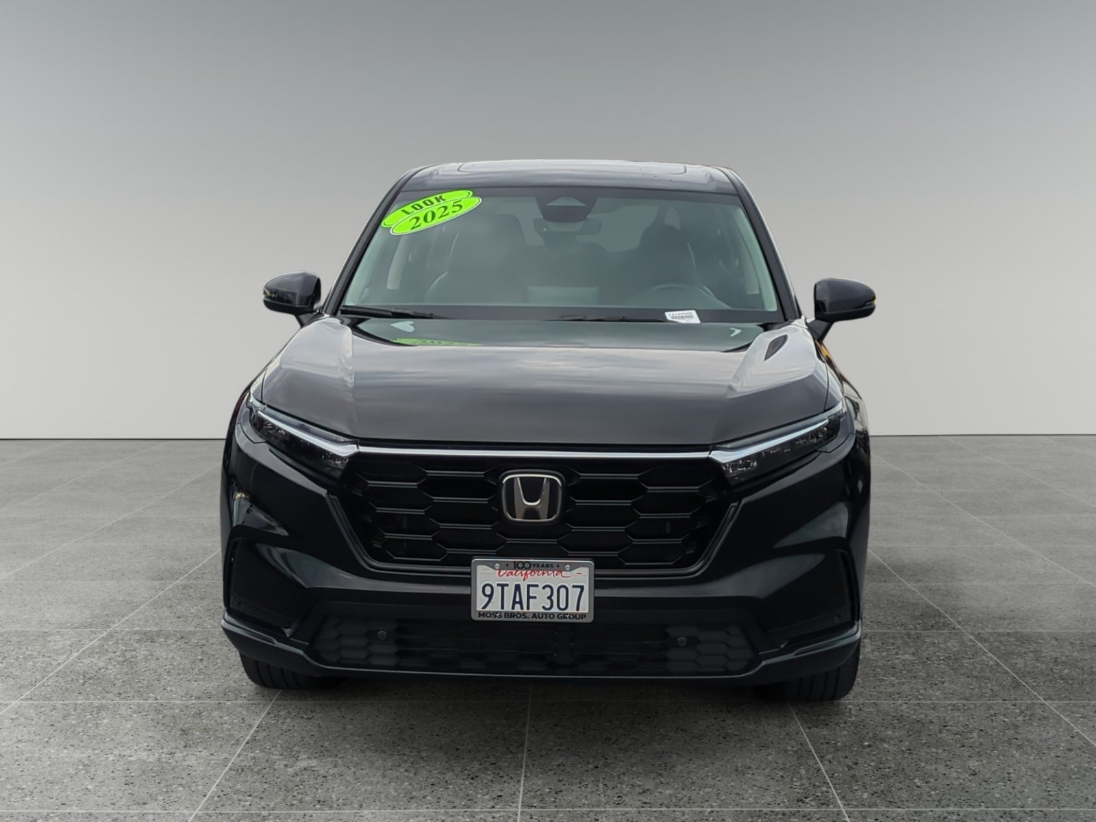 2025 Honda CR-V EX-L - Photo 8
