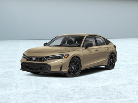 2026 Honda Civic Sport Hatchback