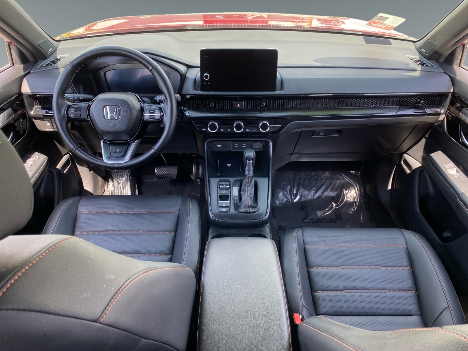 2026 Honda CR-V Sport Touring - Photo 10