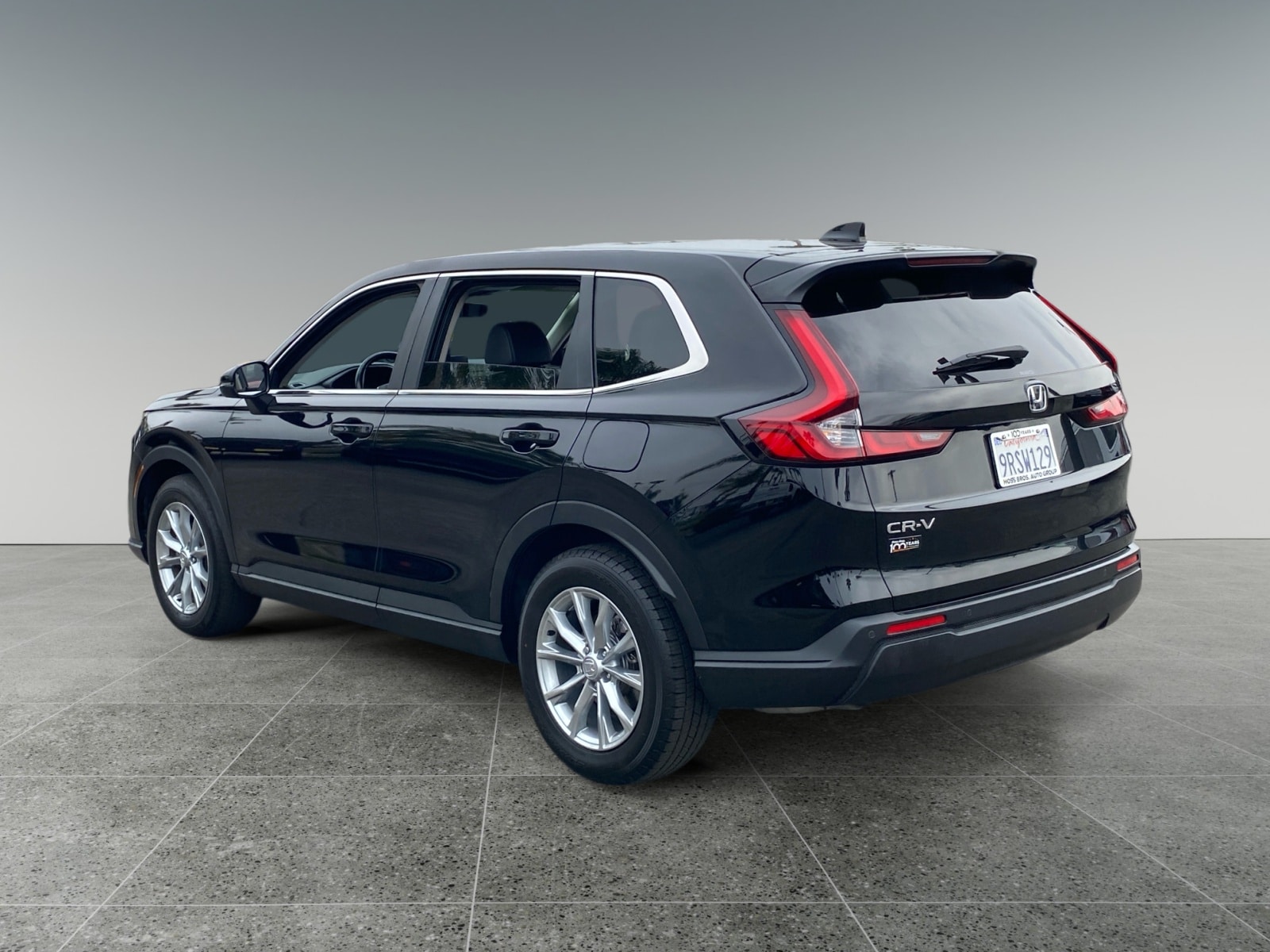 2025 Honda CR-V EX-L photo 3