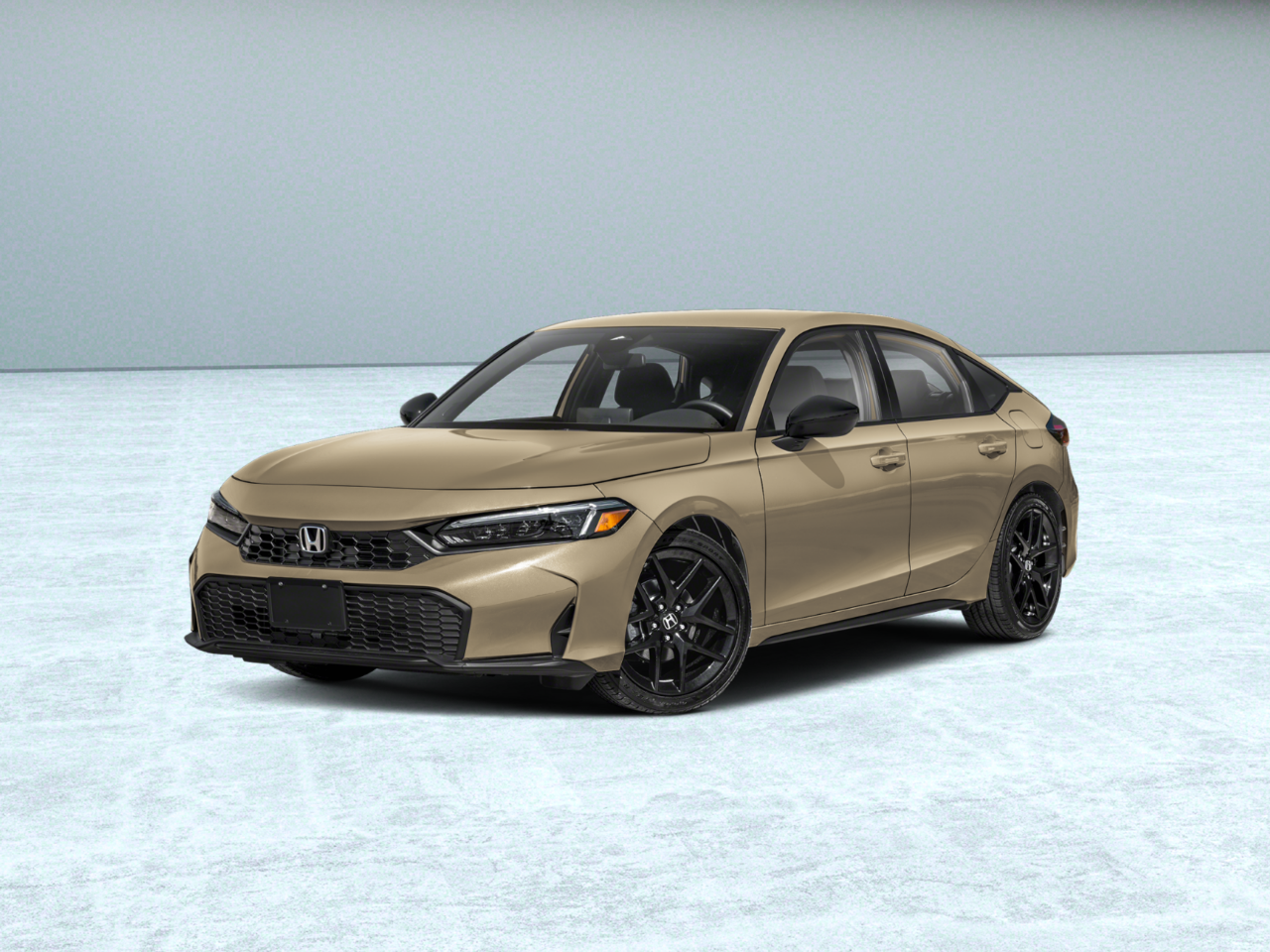 2026 Honda Civic Hatchback Sport's photo