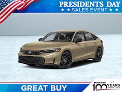 2026 Honda Civic Sport Hatchback