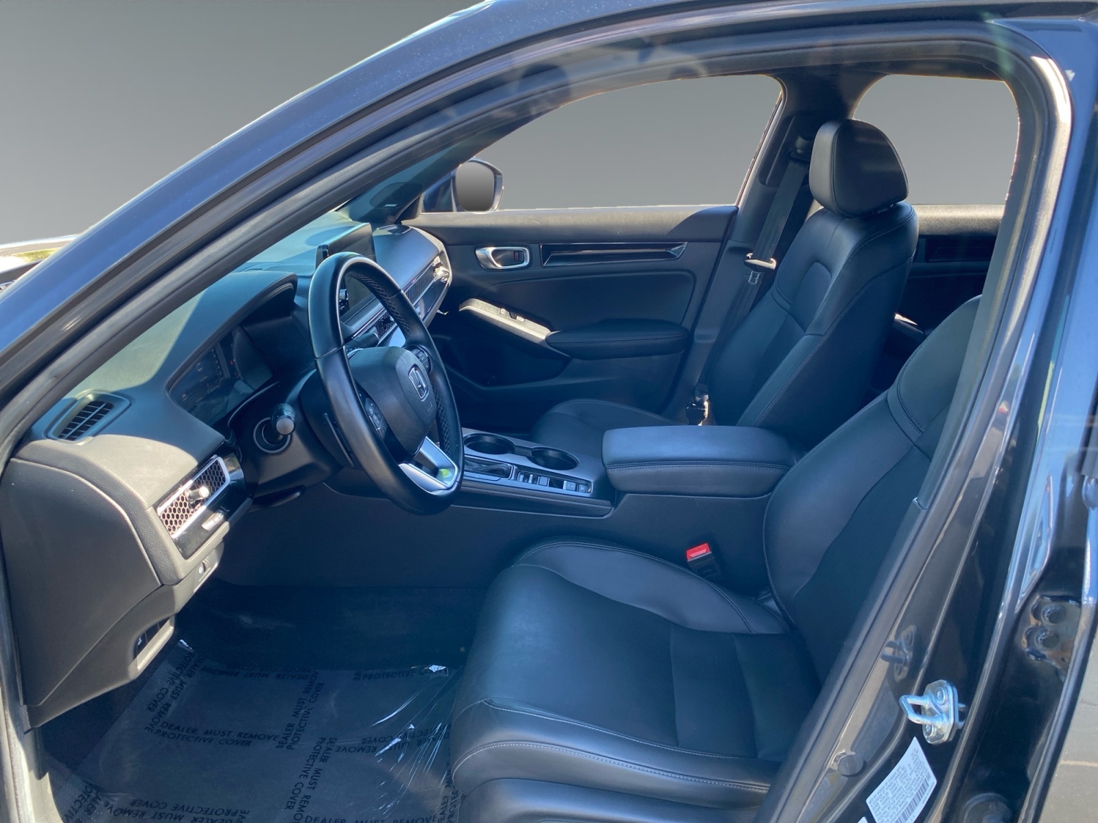 2025 Honda Civic Sport Touring - Photo 9