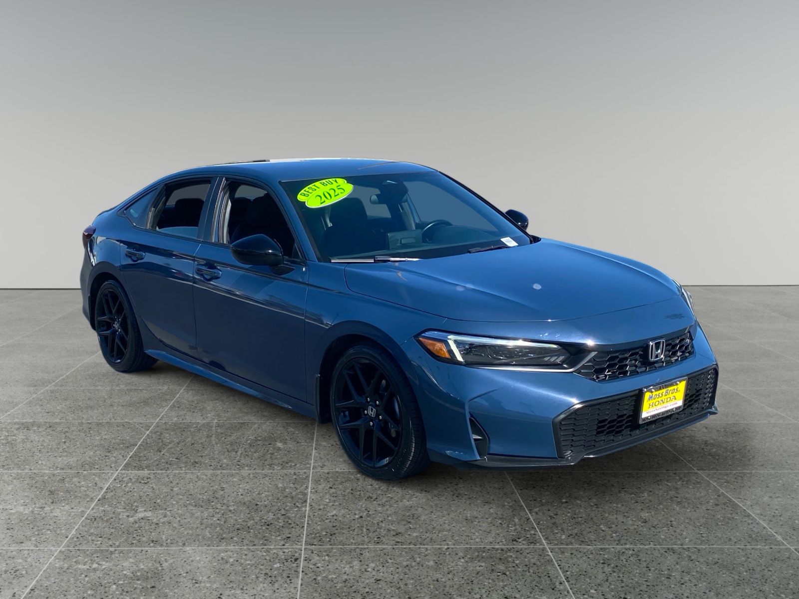 2025 Honda Civic Sport - Photo 7