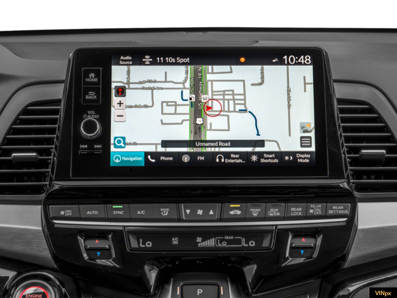 2026 Honda Odyssey Touring - Photo 11