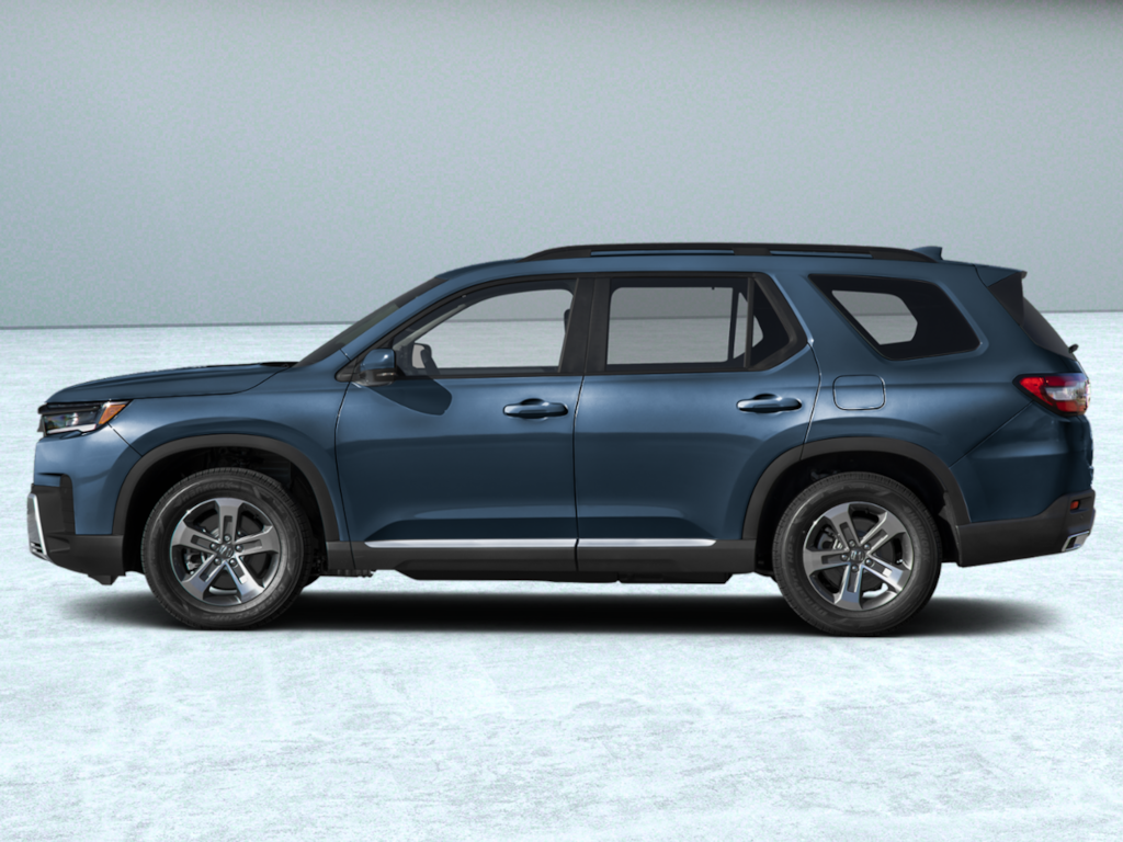 New 2026 Honda Pilot EX-L SUV