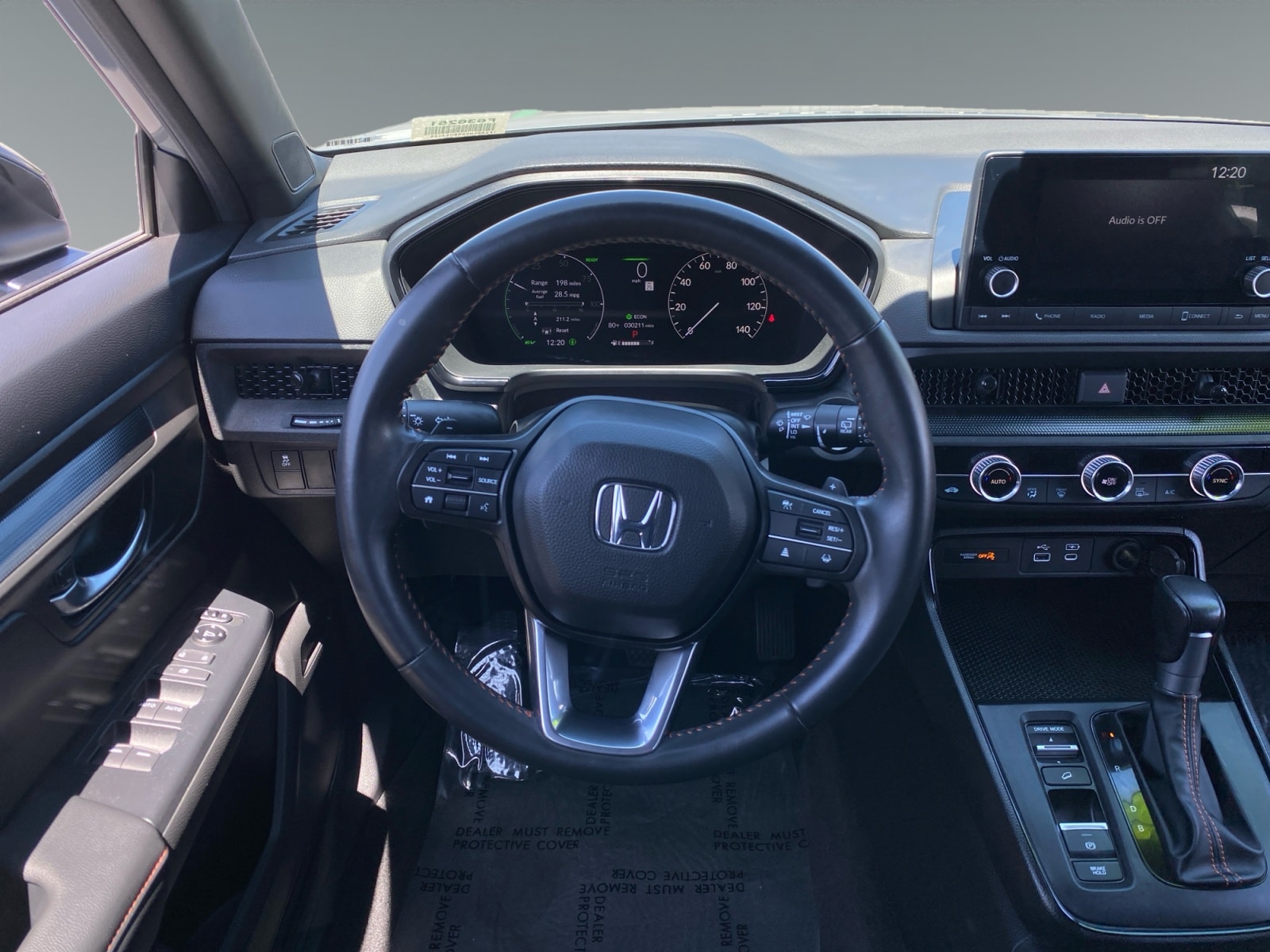 2024 Honda CR-V Sport - Photo 12