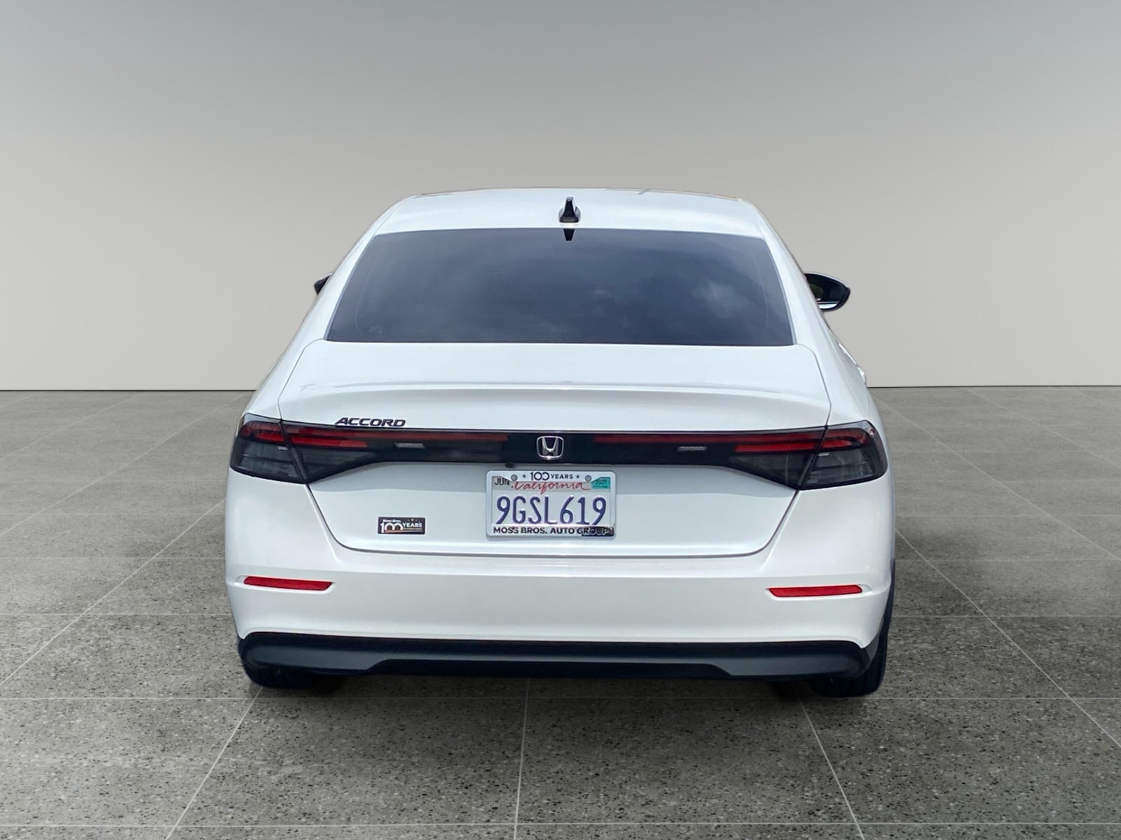 2023 Honda Accord EX - Photo 4