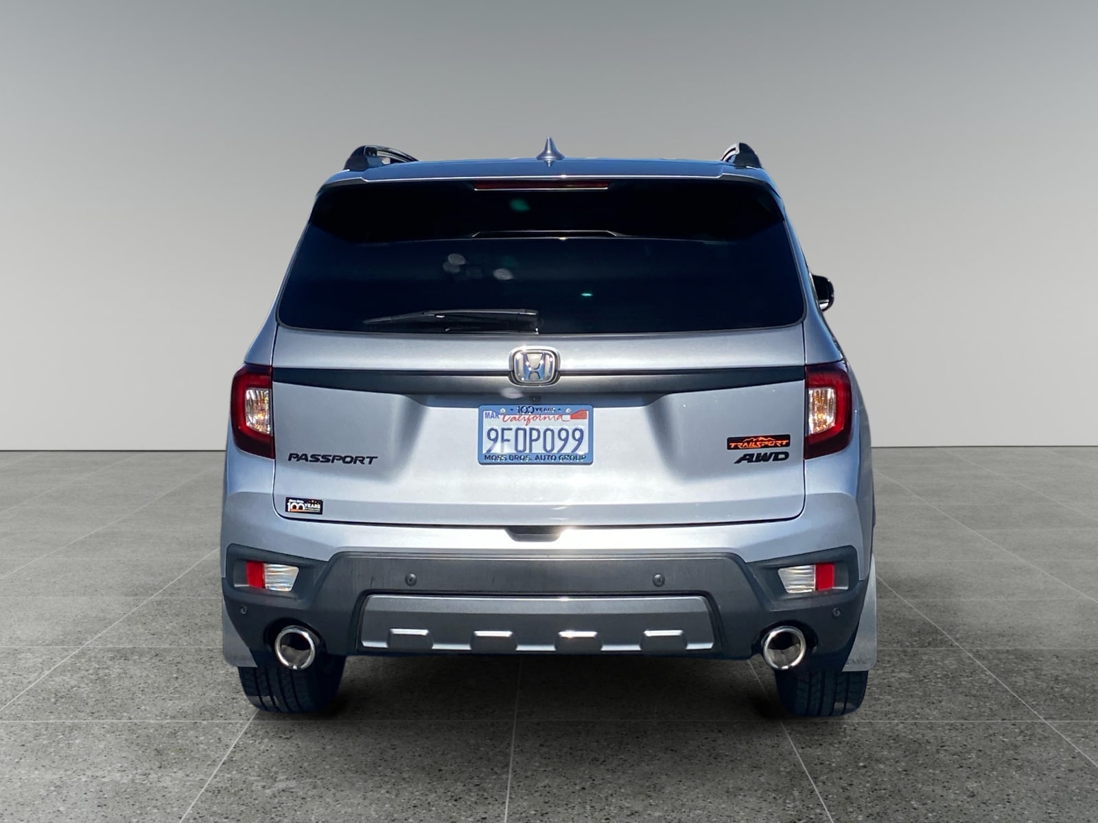 2023 Honda Passport TrailSport photo 4