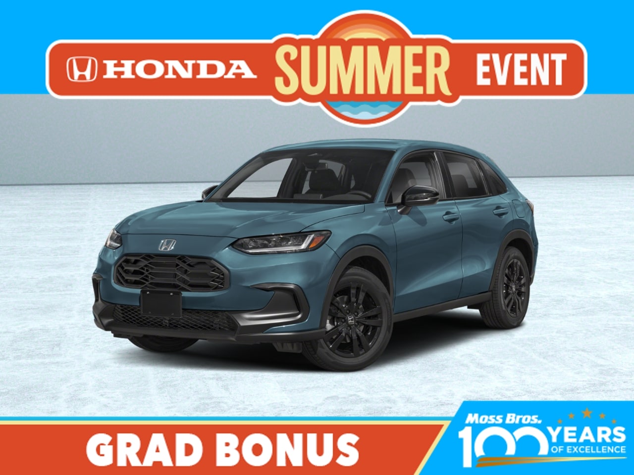 2027 Honda HR-V SUV 