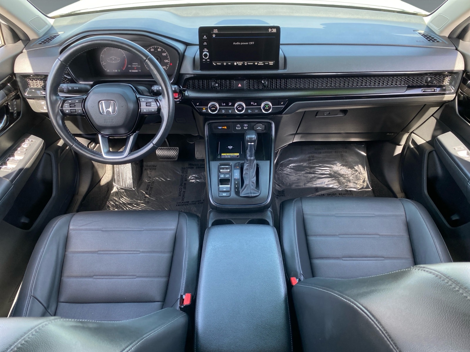 2023 Honda CR-V EX-L - Photo 10