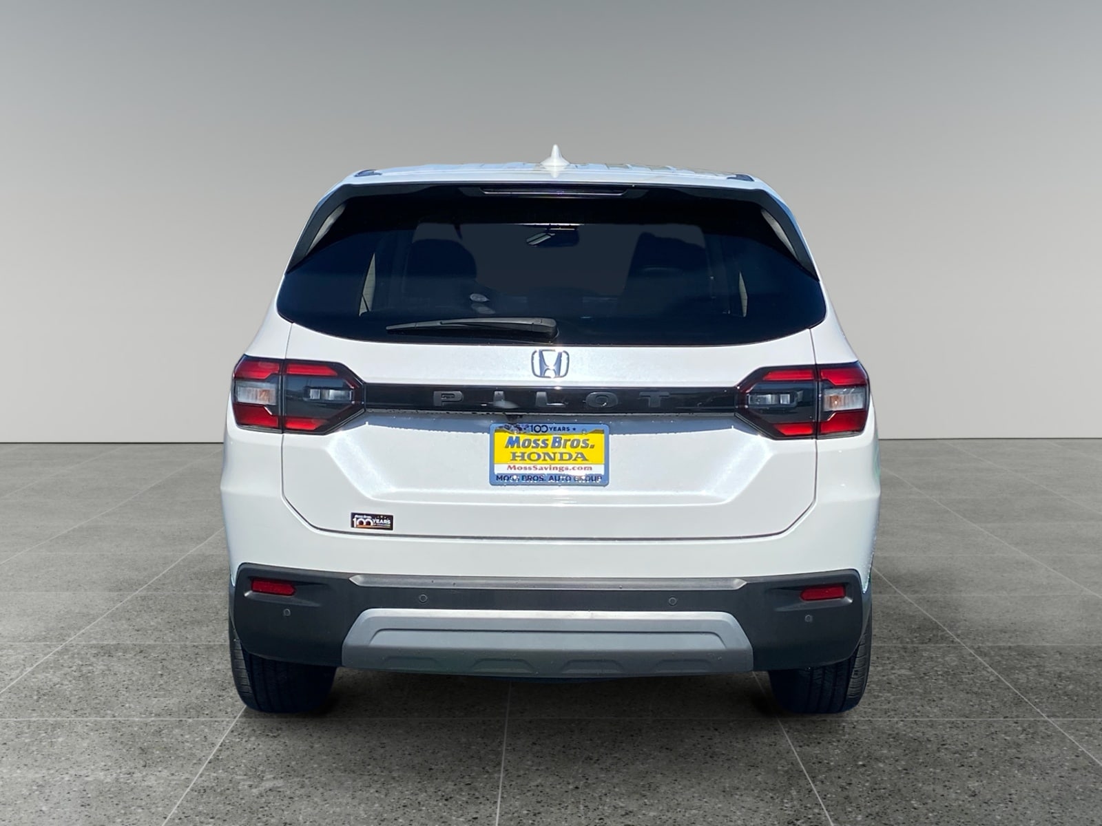 2023 Honda Pilot EX-L - Photo 4