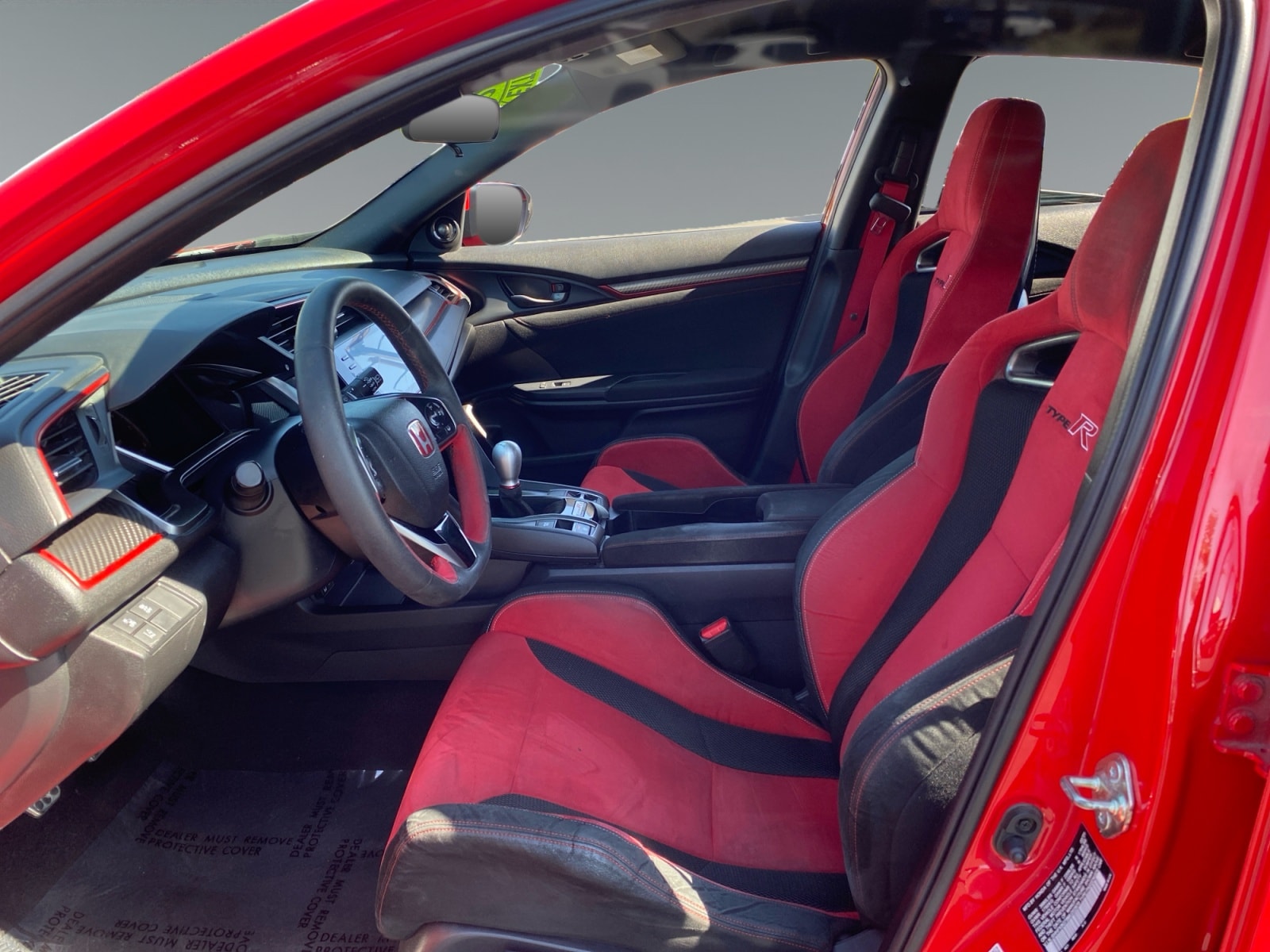 2021 Honda Civic Hatchback Type-R - Photo 9