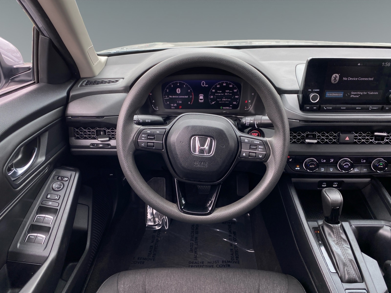 2023 Honda Accord EX - Photo 12