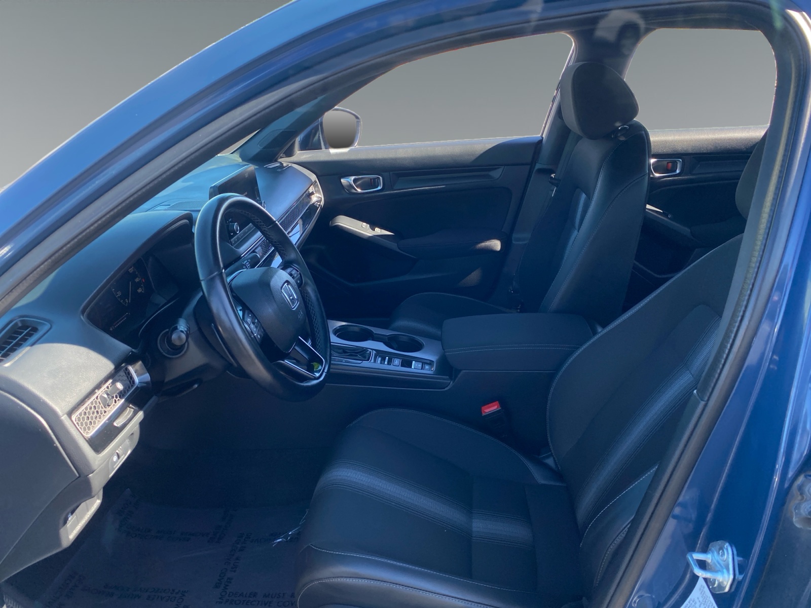 2025 Honda Civic Sport - Photo 9