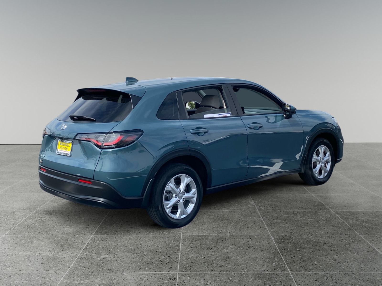 2024 Honda HR-V LX photo 5