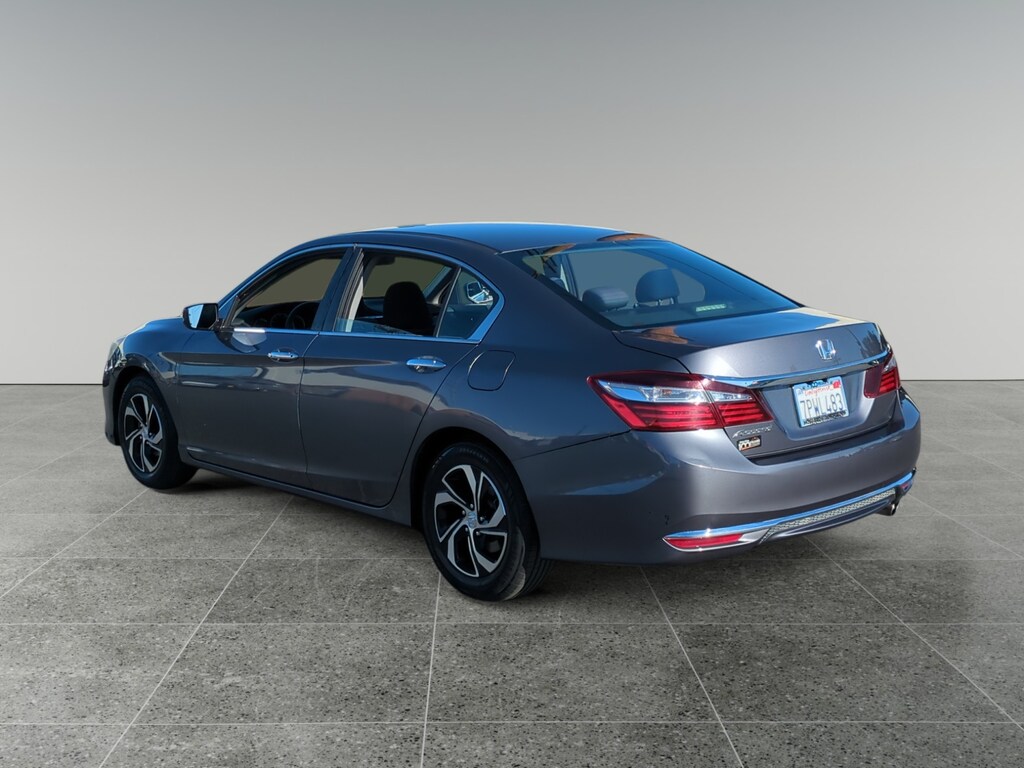 Used 2016 Honda Accord LX Sedan