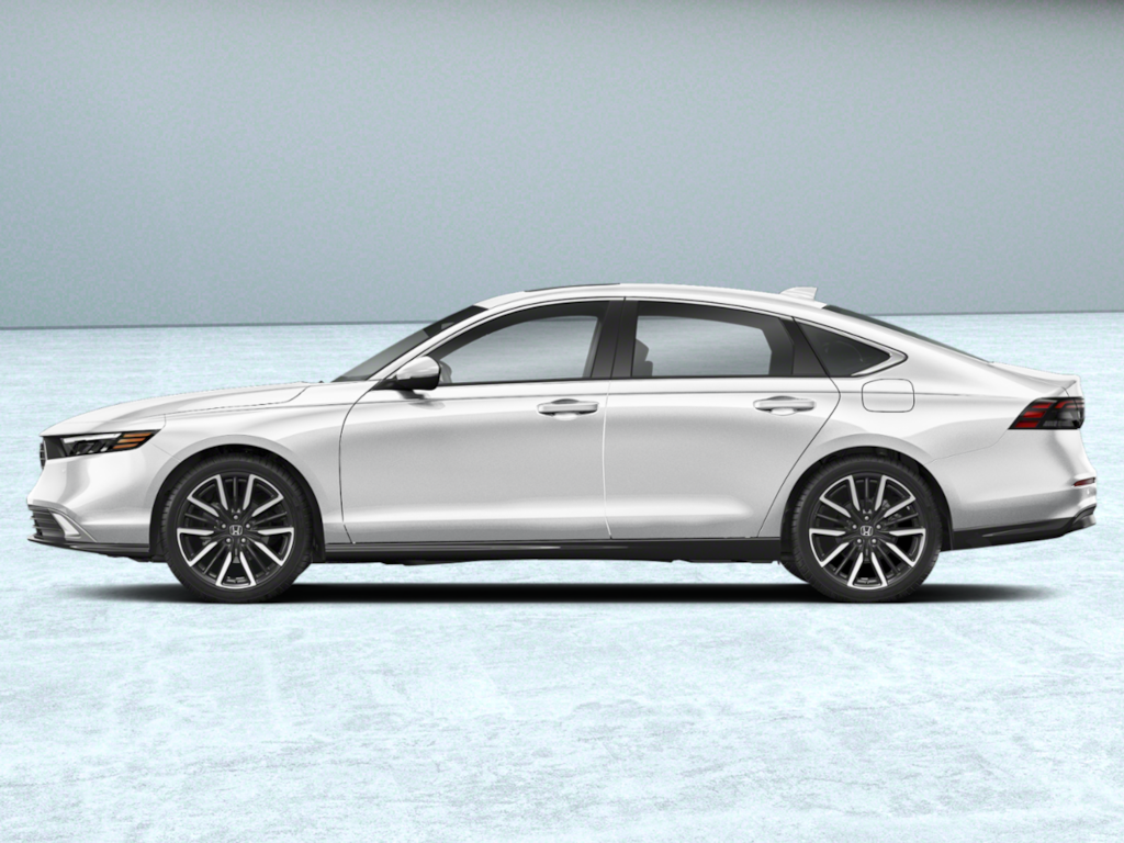 New 2026 Honda Accord Hybrid Touring Sedan